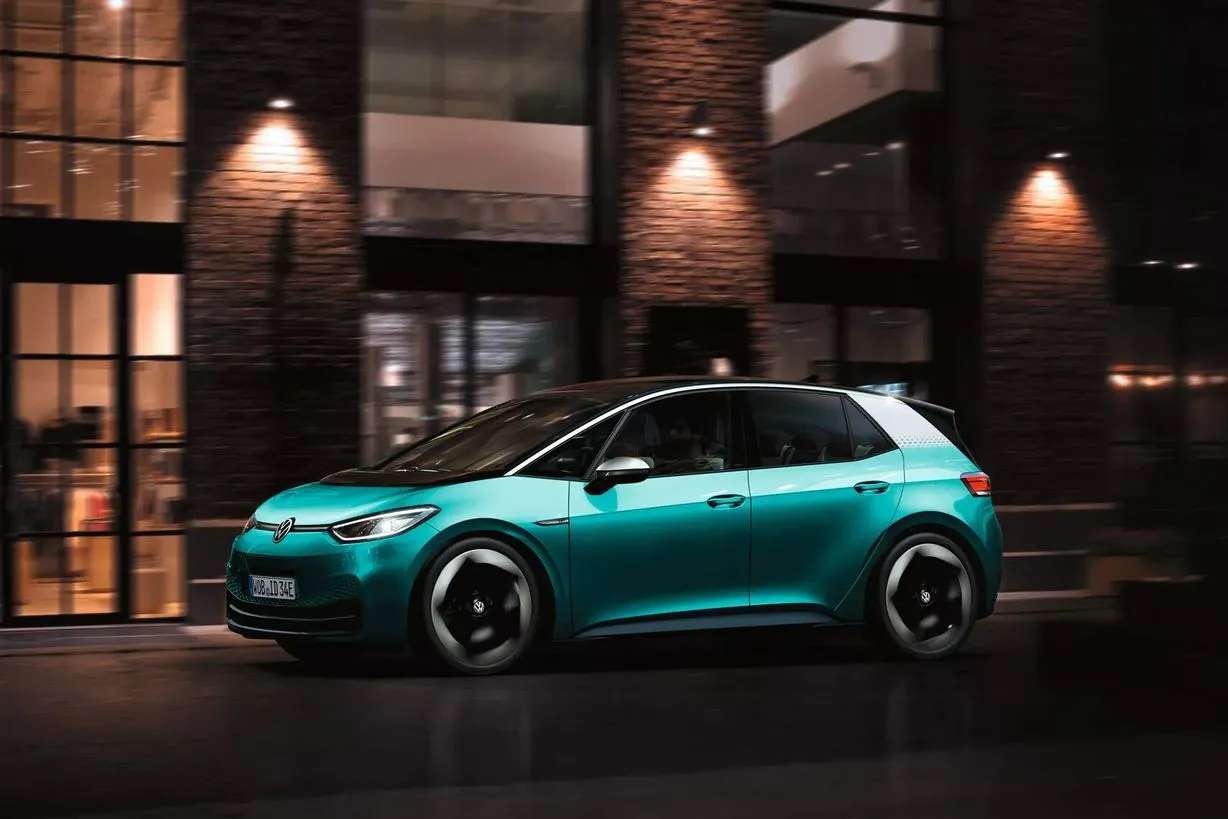 Volkswagen Volkswagen ID.3 Pure - fotografia 5