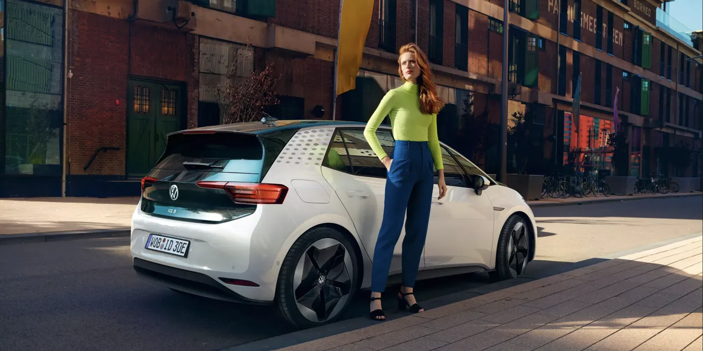 Volkswagen Volkswagen ID.3 Pure - fotografia 3