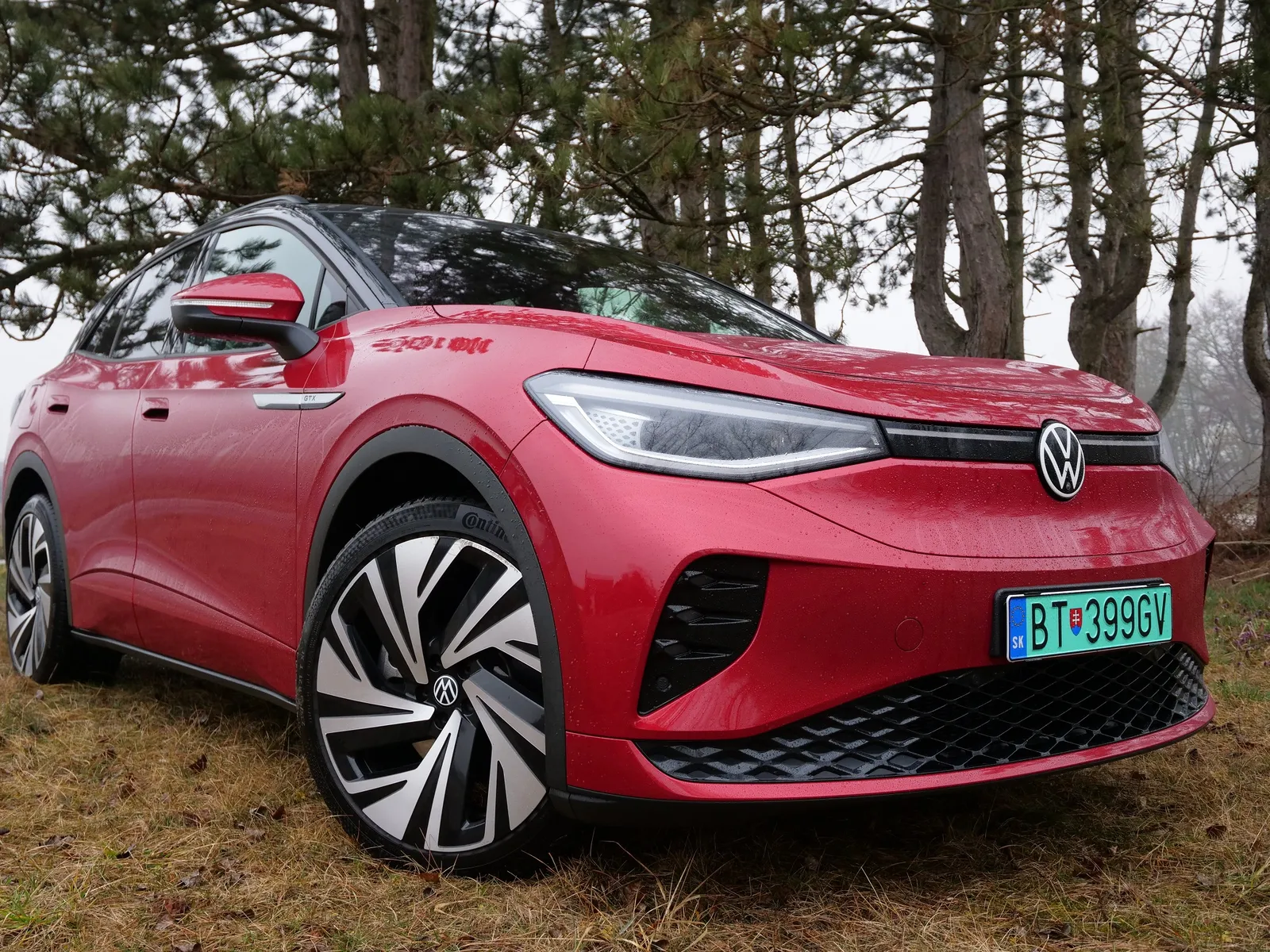 Volkswagen Volkswagen ID.4 GTX - fotografia 5