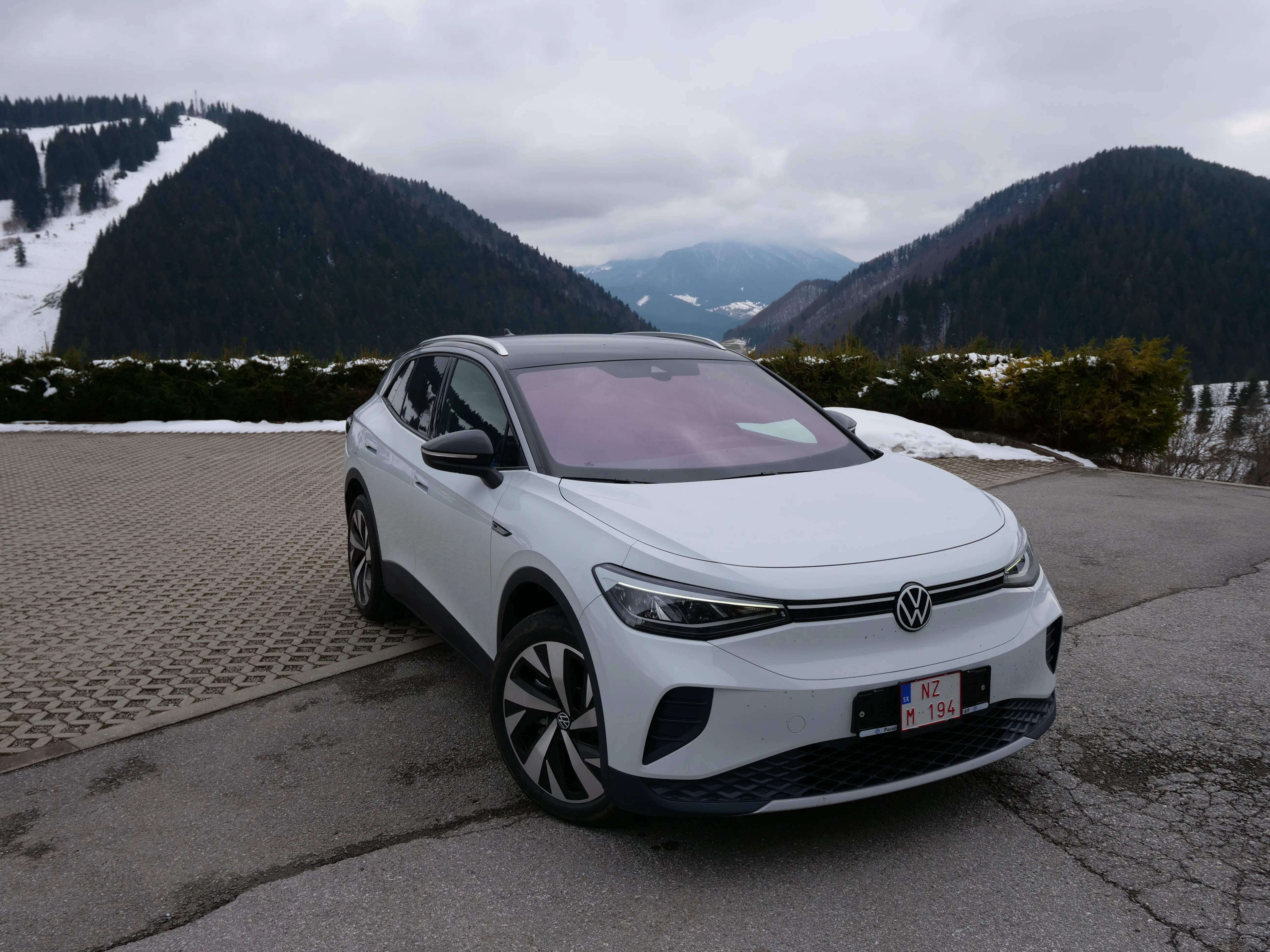 Volkswagen Volkswagen ID.4 Pro 2023