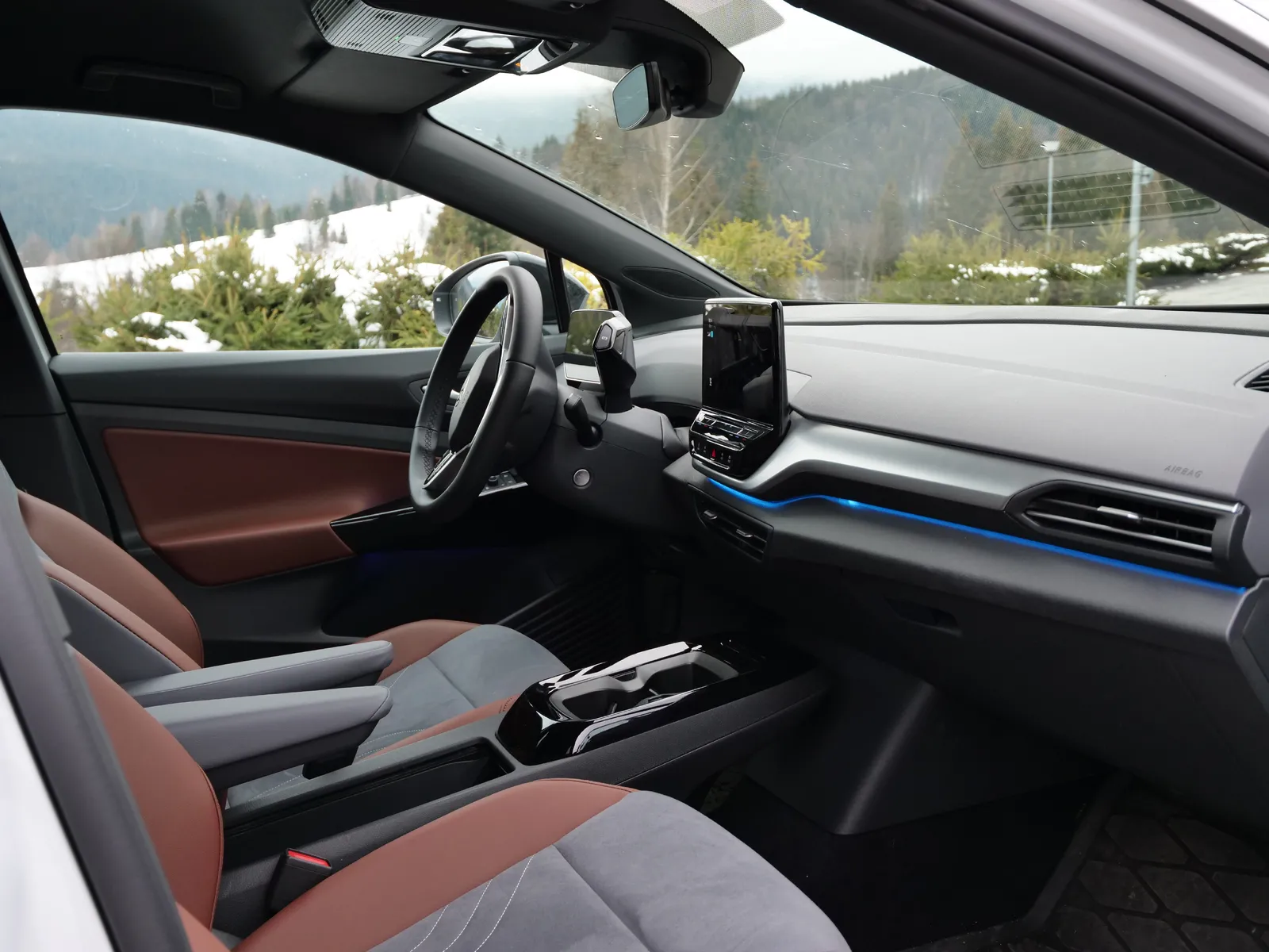 Volkswagen Volkswagen ID.4 Pro 2023 - fotografia 4