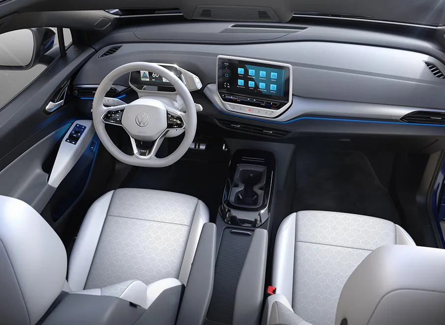 Volkswagen Volkswagen ID.4 Pro 2023 - fotografia 10