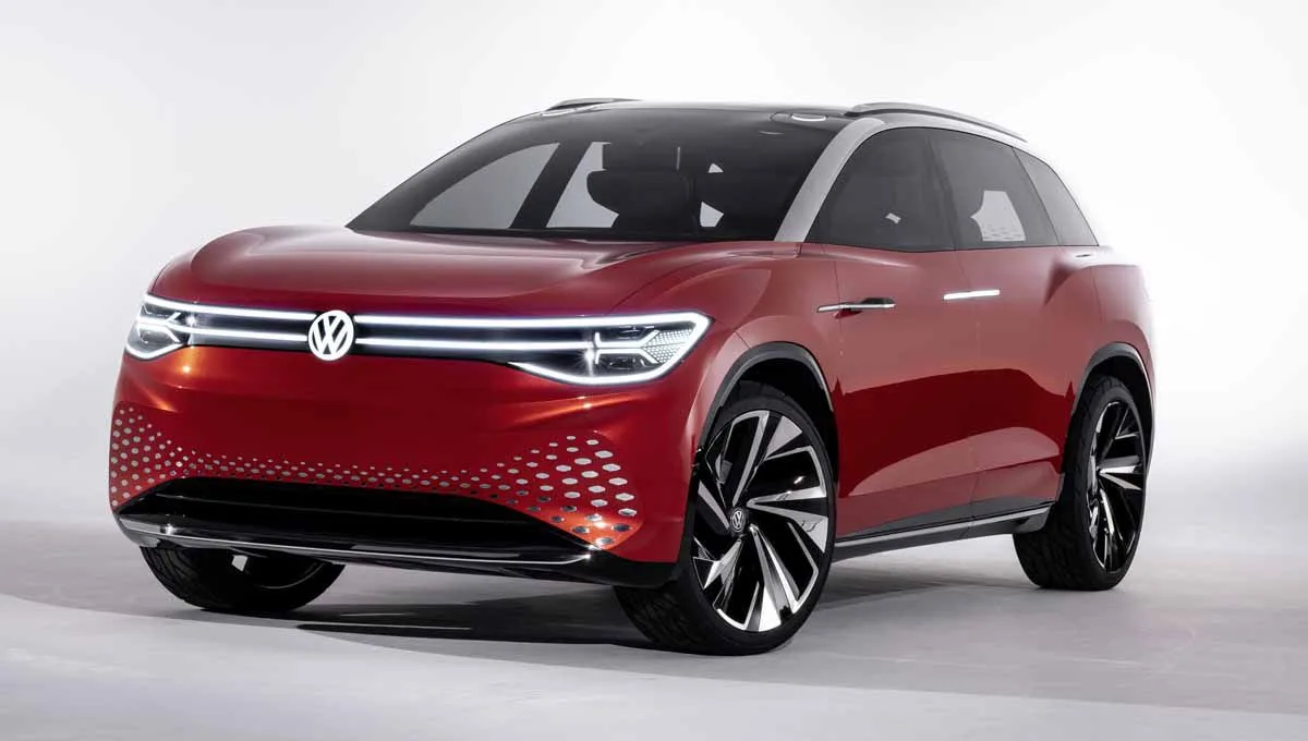 Volkswagen Volkswagen ID.6