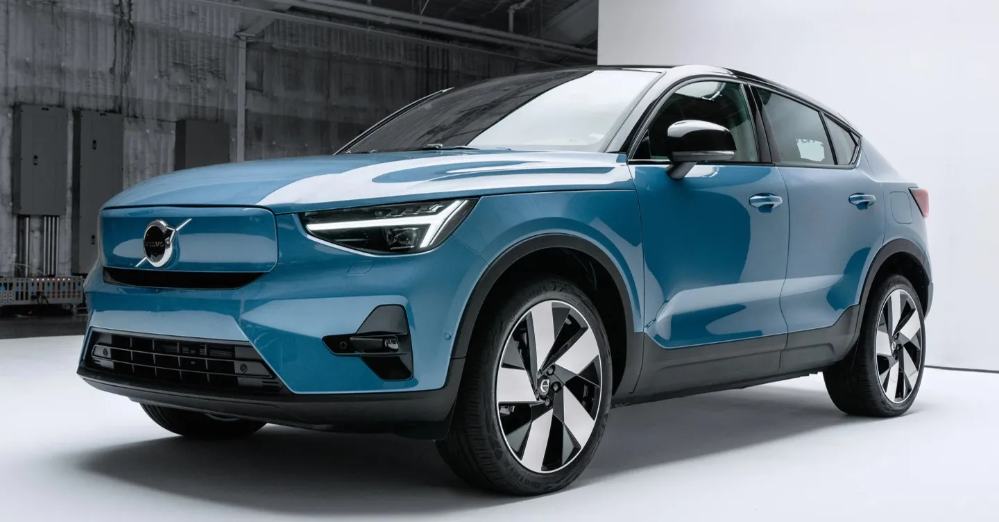 Volvo Volvo C40 Recharge