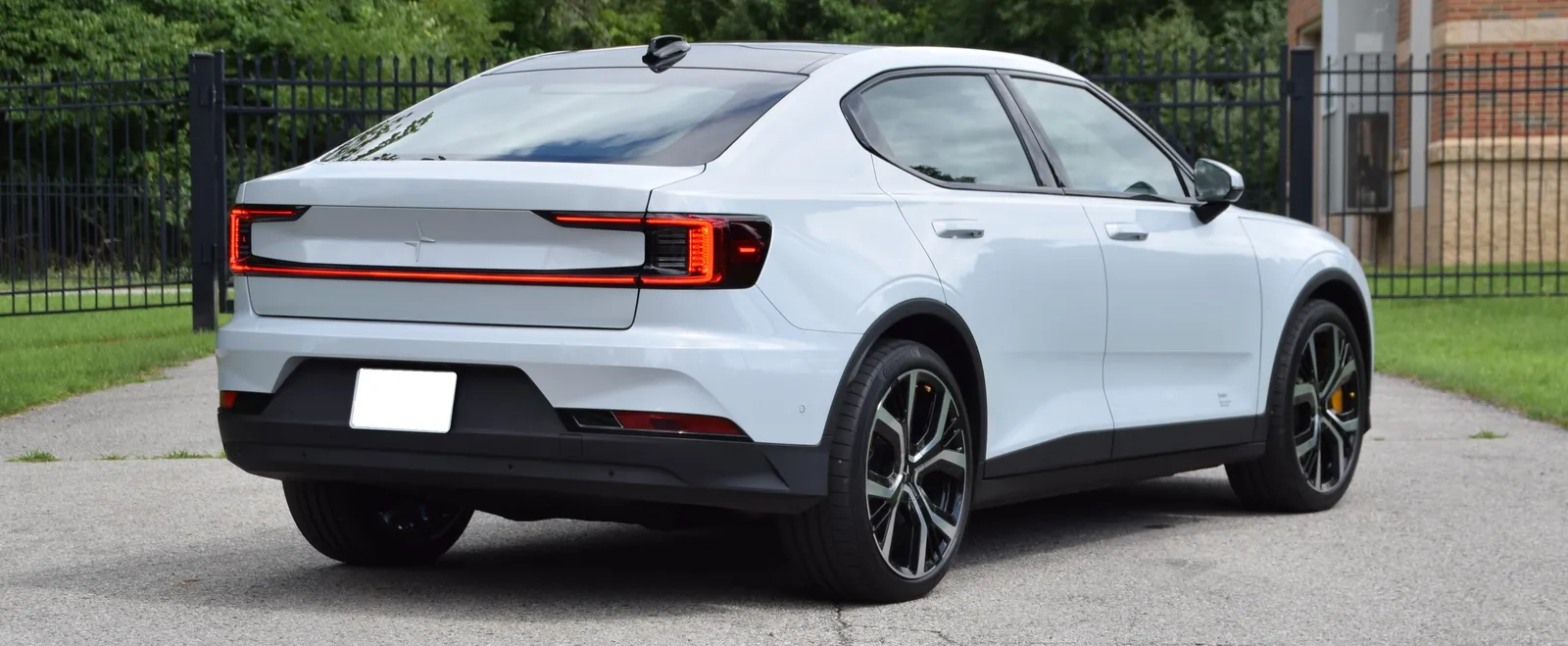Polestar Polestar 2 - fotografia 7