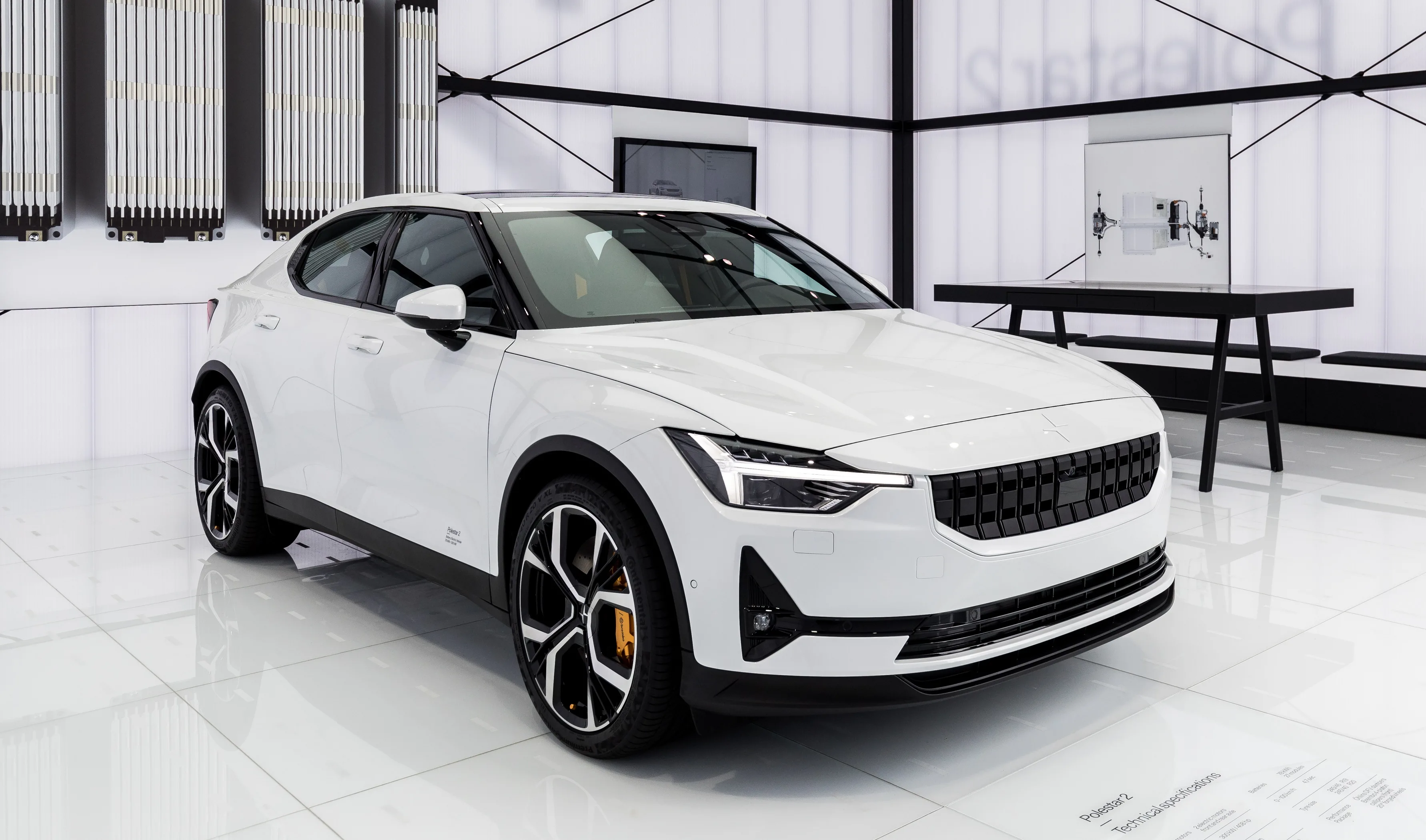 Polestar Polestar 2