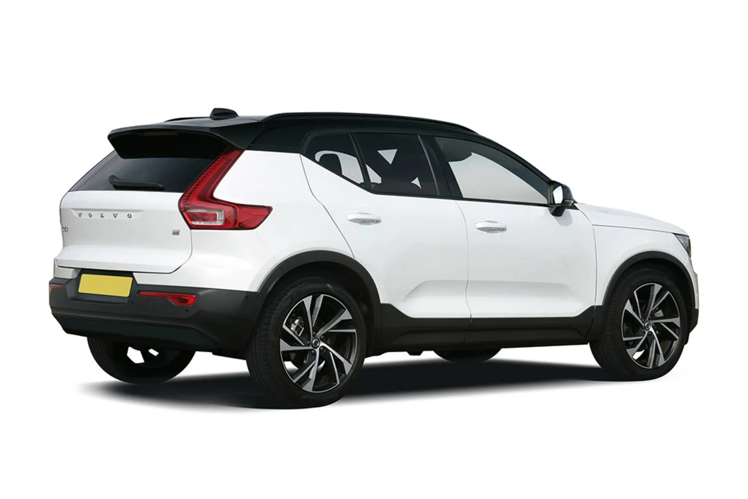 Volvo Volvo XC40 Recharge Twin Pure Electric - fotografia 3