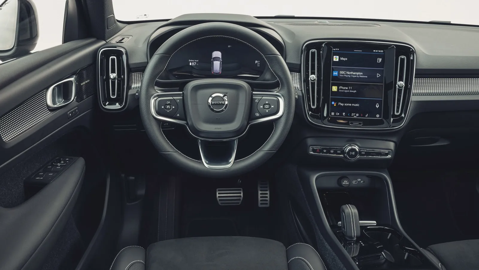 Volvo Volvo XC40 Recharge Twin Pure Electric - fotografia 5