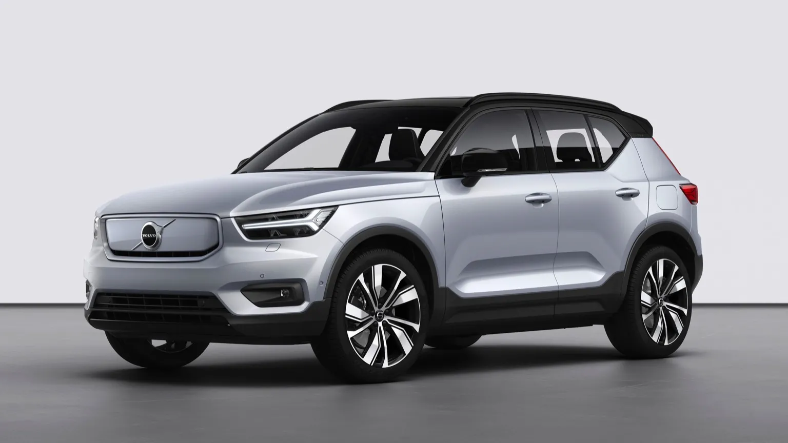 Volvo Volvo XC40 Recharge Twin Pure Electric - fotografia 2