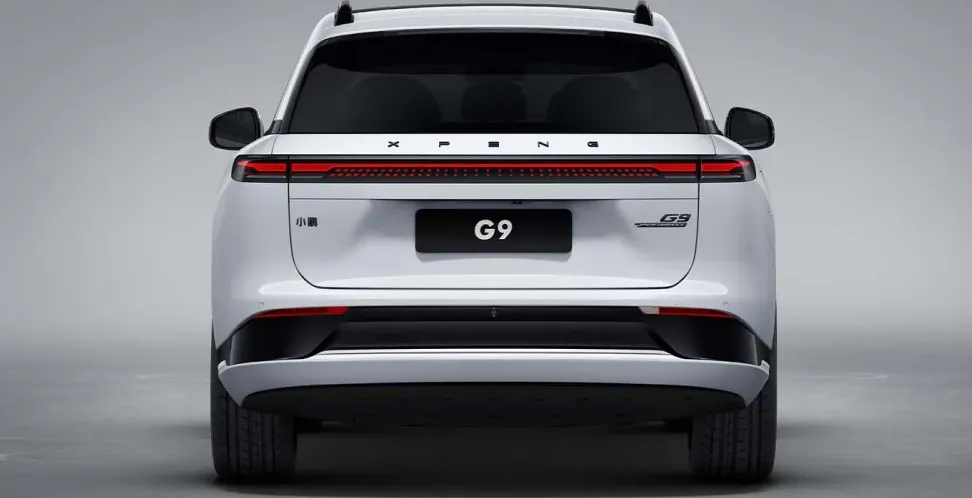 XPENG XPENG G9 RWD Long Range - fotografia 2