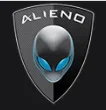 Logo značky Alieno