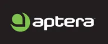 Logo značky Aptera