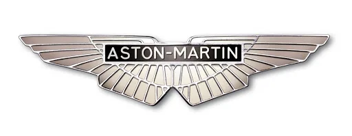 Logo značky Aston-Martin