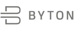 Logo značky Byton