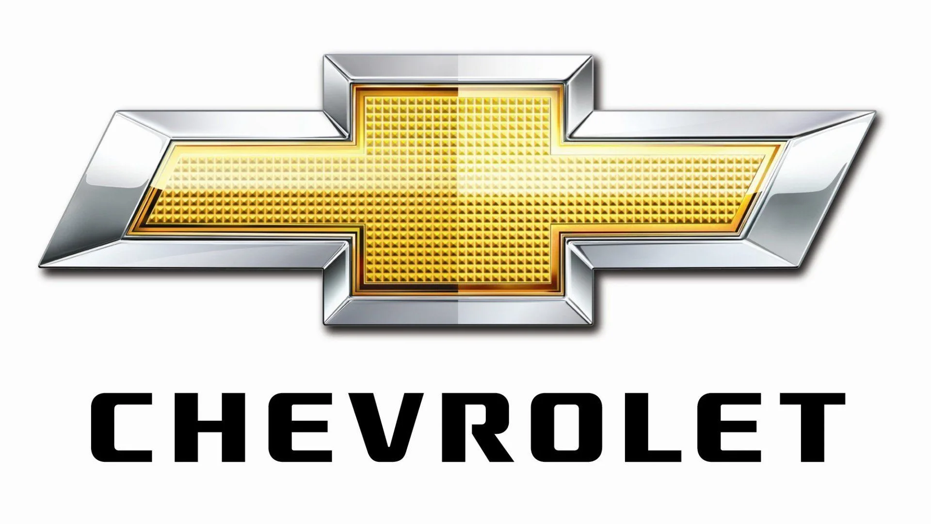 Logo značky Chevrolet