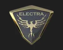 Logo značky Electra