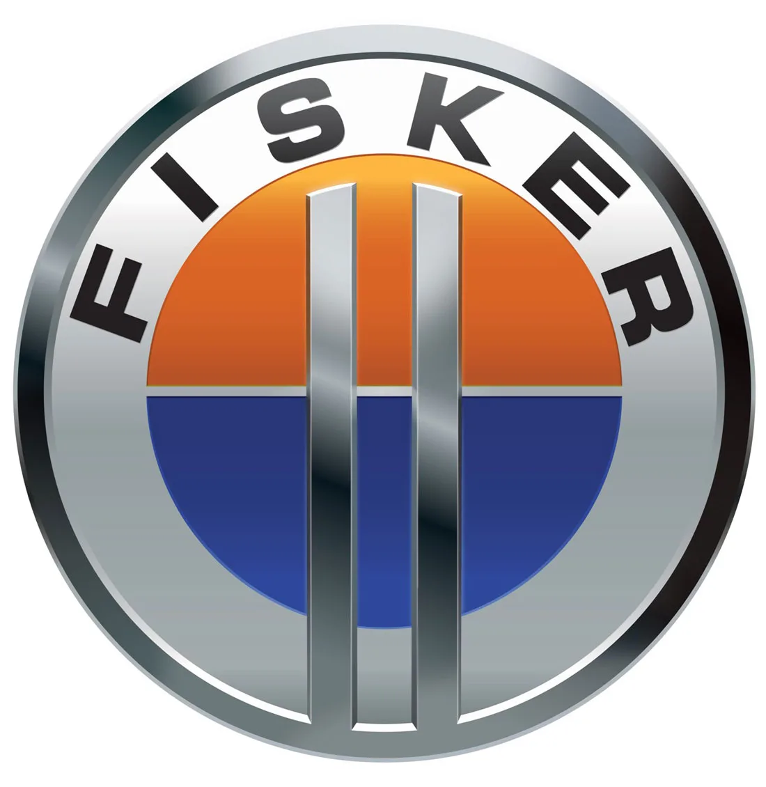 Logo značky Fisker