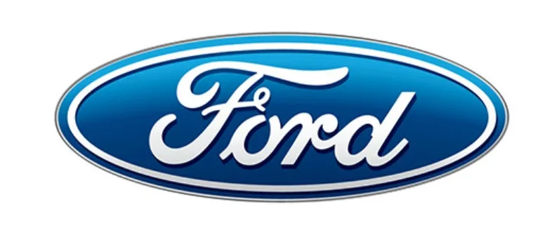 Logo značky Ford