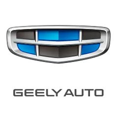 Logo značky Geely