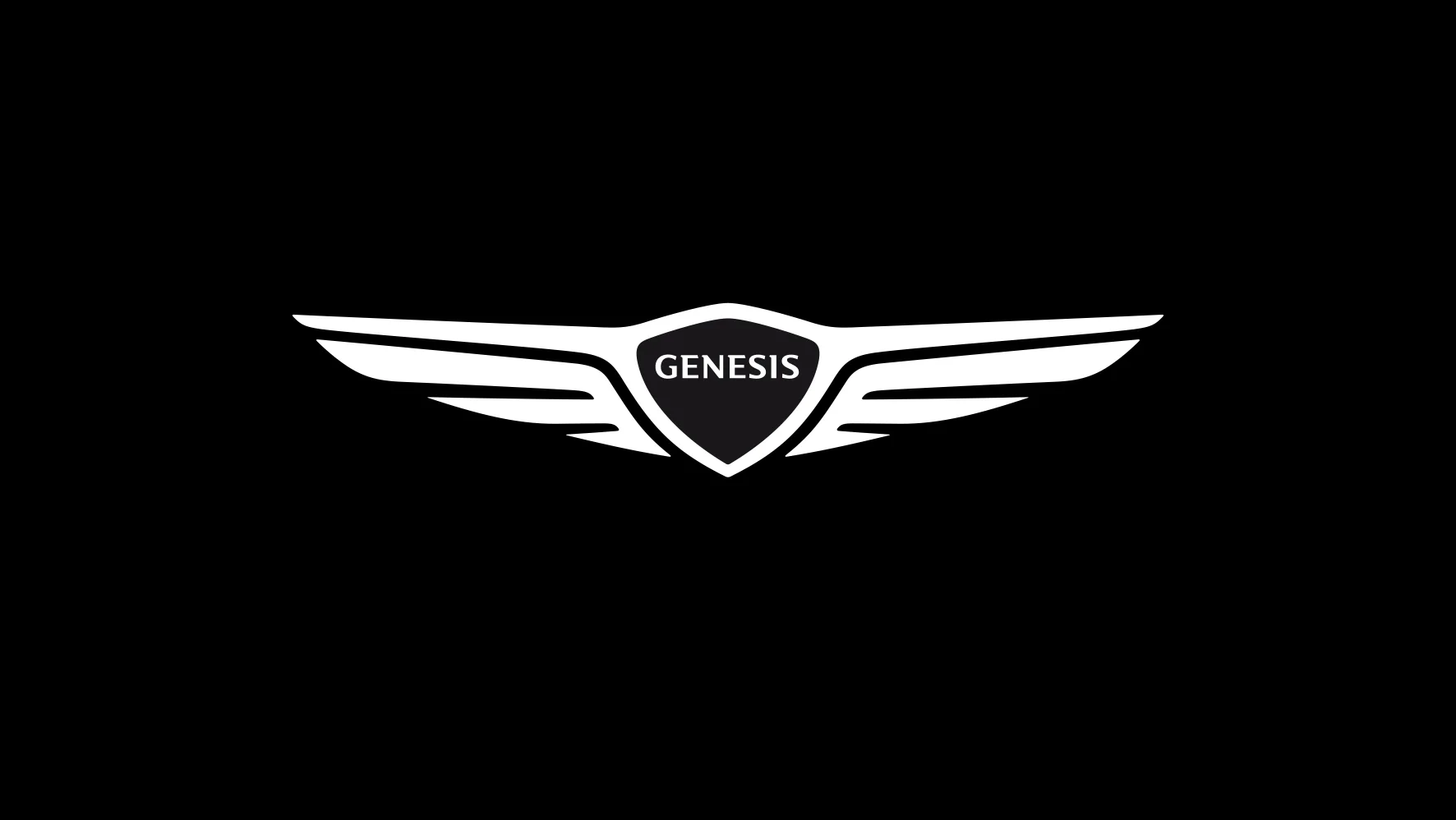 Logo značky Genesis