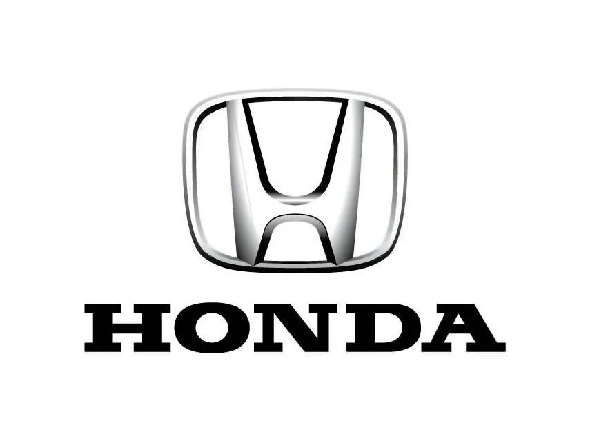 Logo značky Honda