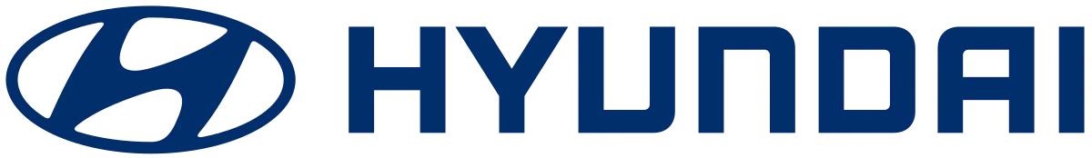 Logo značky Hyundai