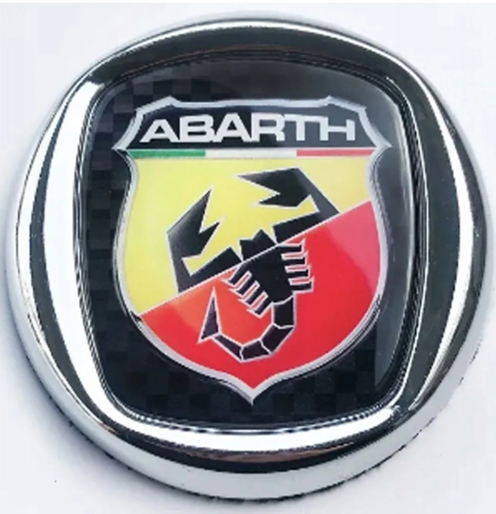 Logo značky Abarth