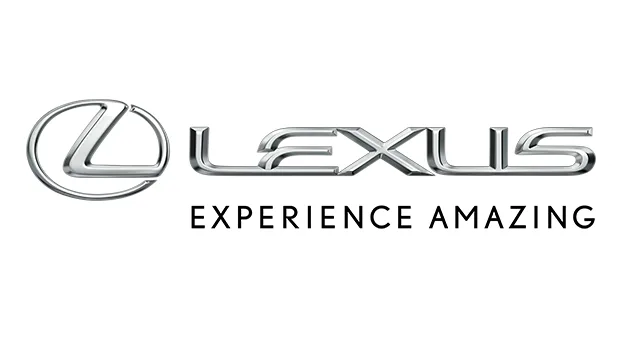Logo značky Lexus