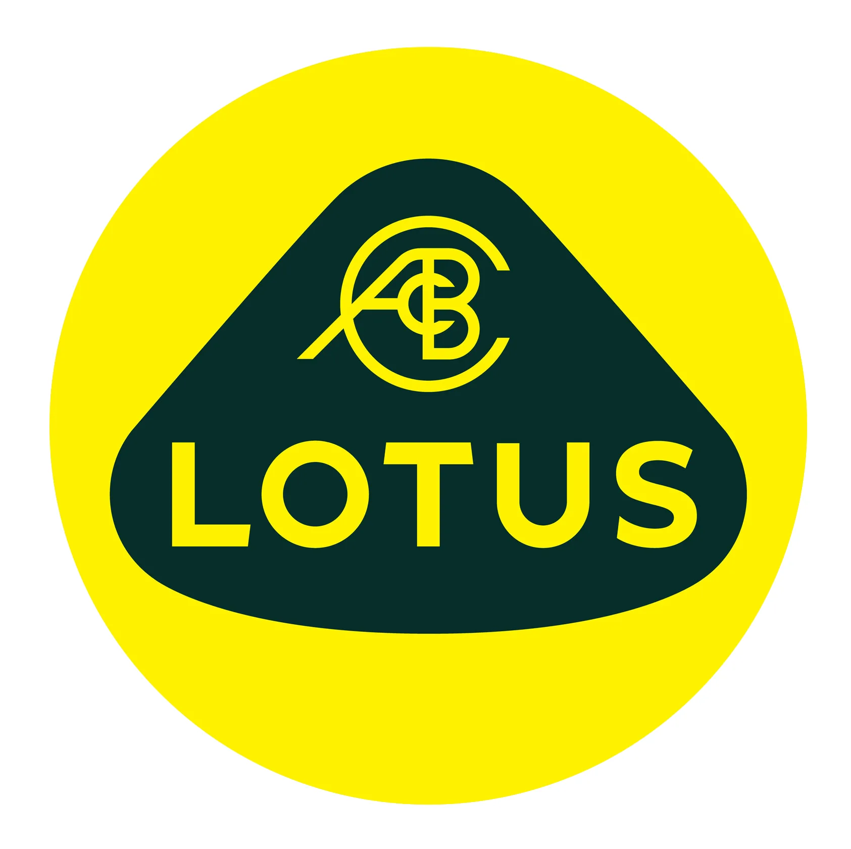 Logo značky Lotus