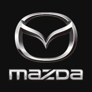 Logo značky Mazda