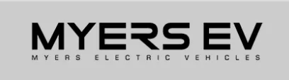 Logo značky Myers EV