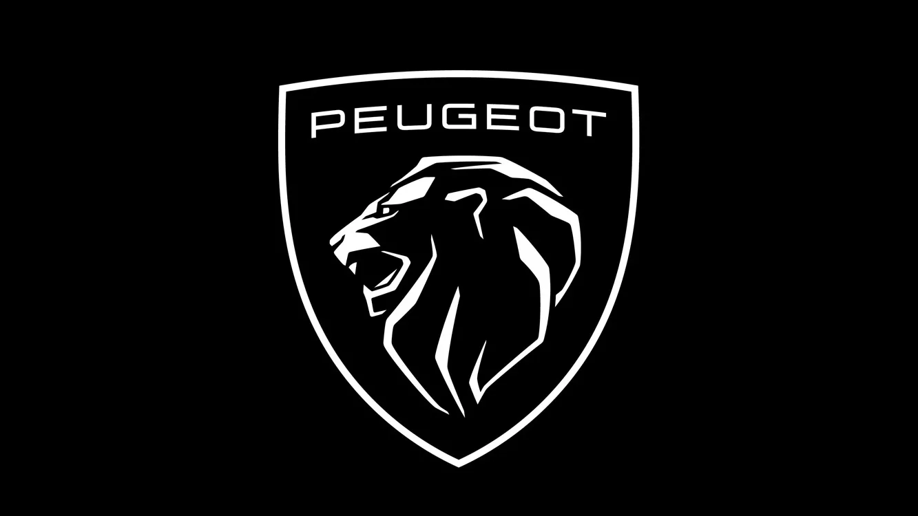 Logo značky Peugeot