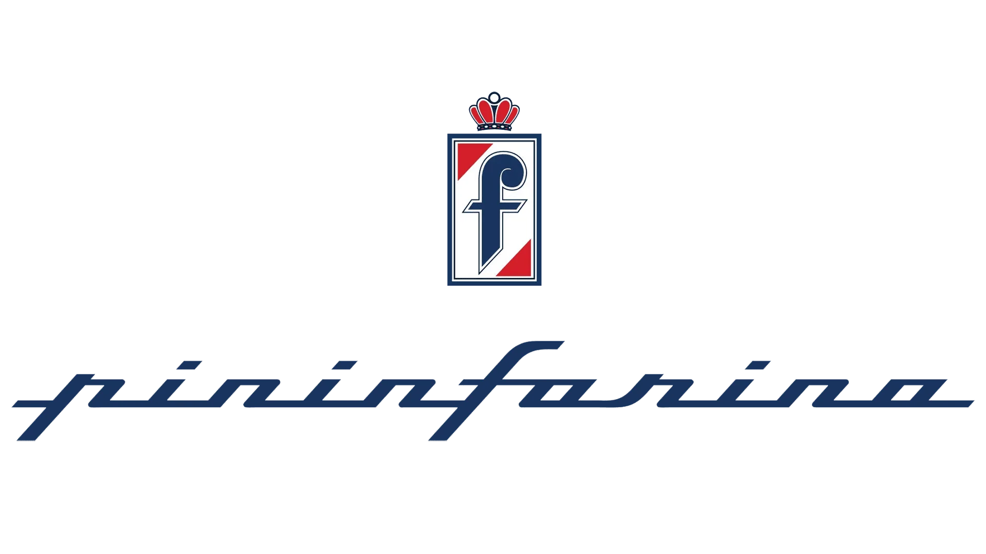 Logo značky Pininfarina