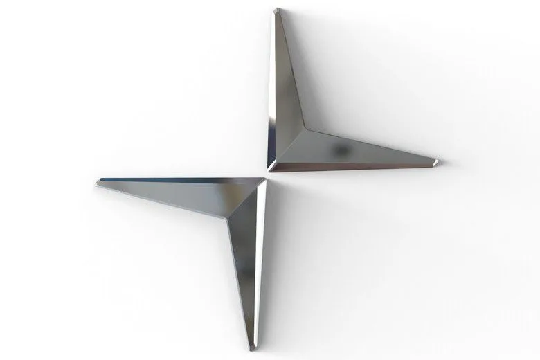 Logo značky Polestar
