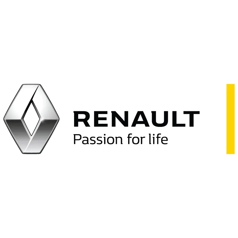 Logo značky Renault