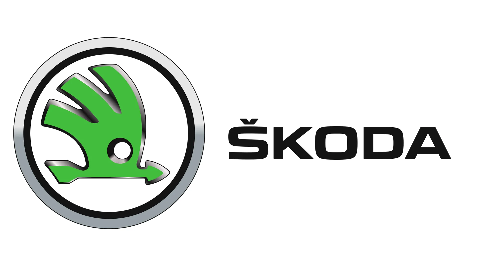 Logo značky ŠKODA