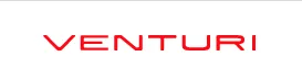 Logo značky Venturi