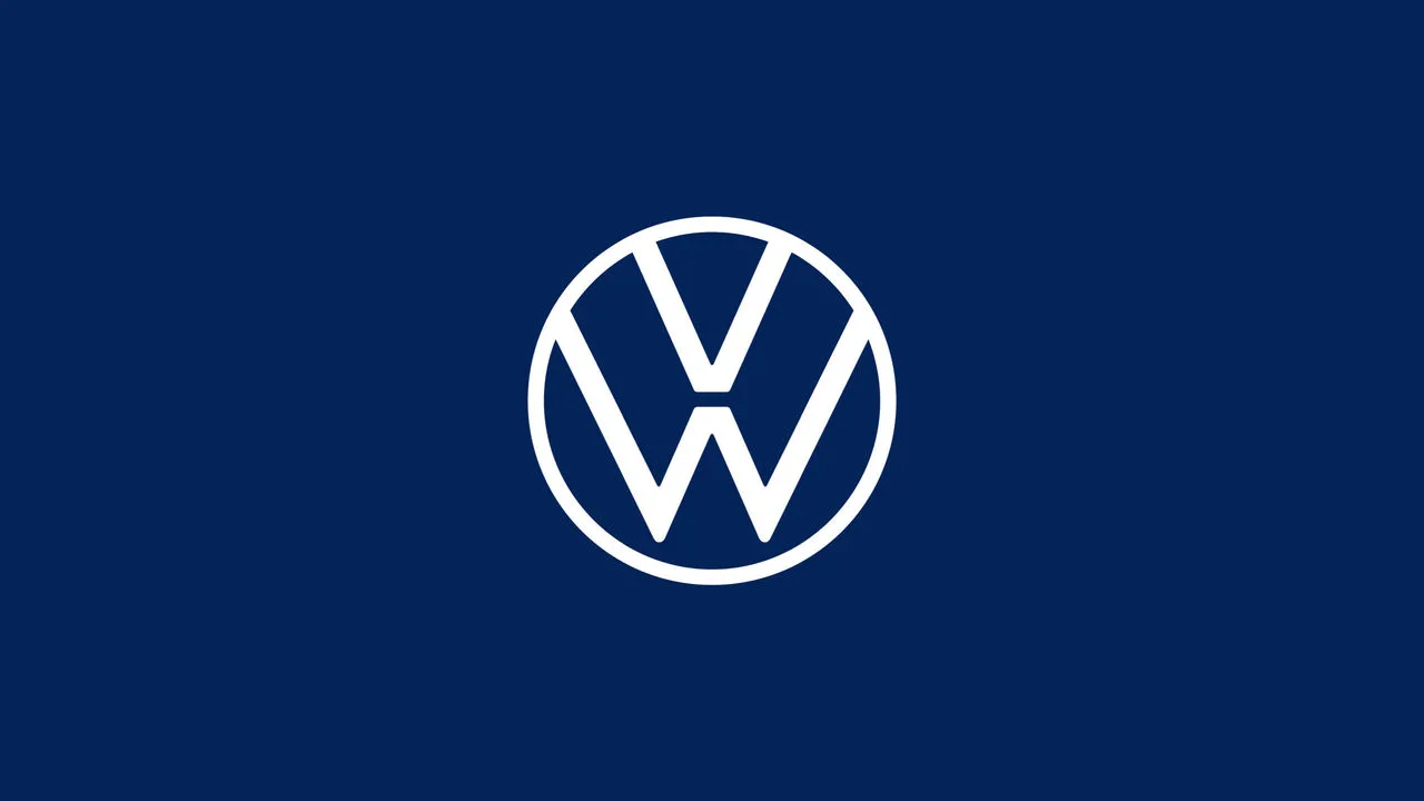 Logo značky Volkswagen