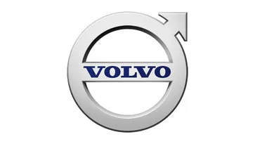Logo značky Volvo
