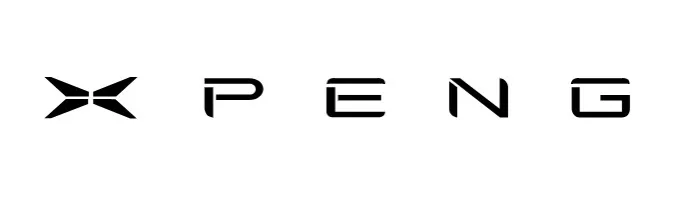Logo značky XPENG