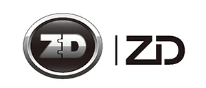 Logo značky ZD