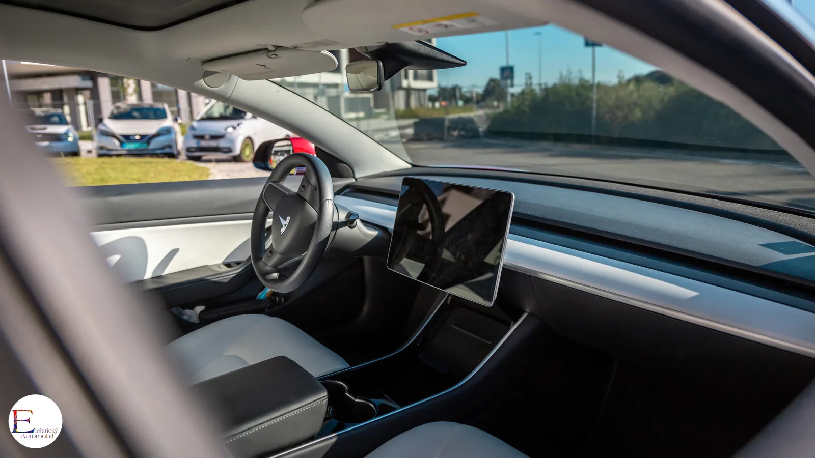 Tesla Tesla Model 3 Performance 2019 - fotografia 2