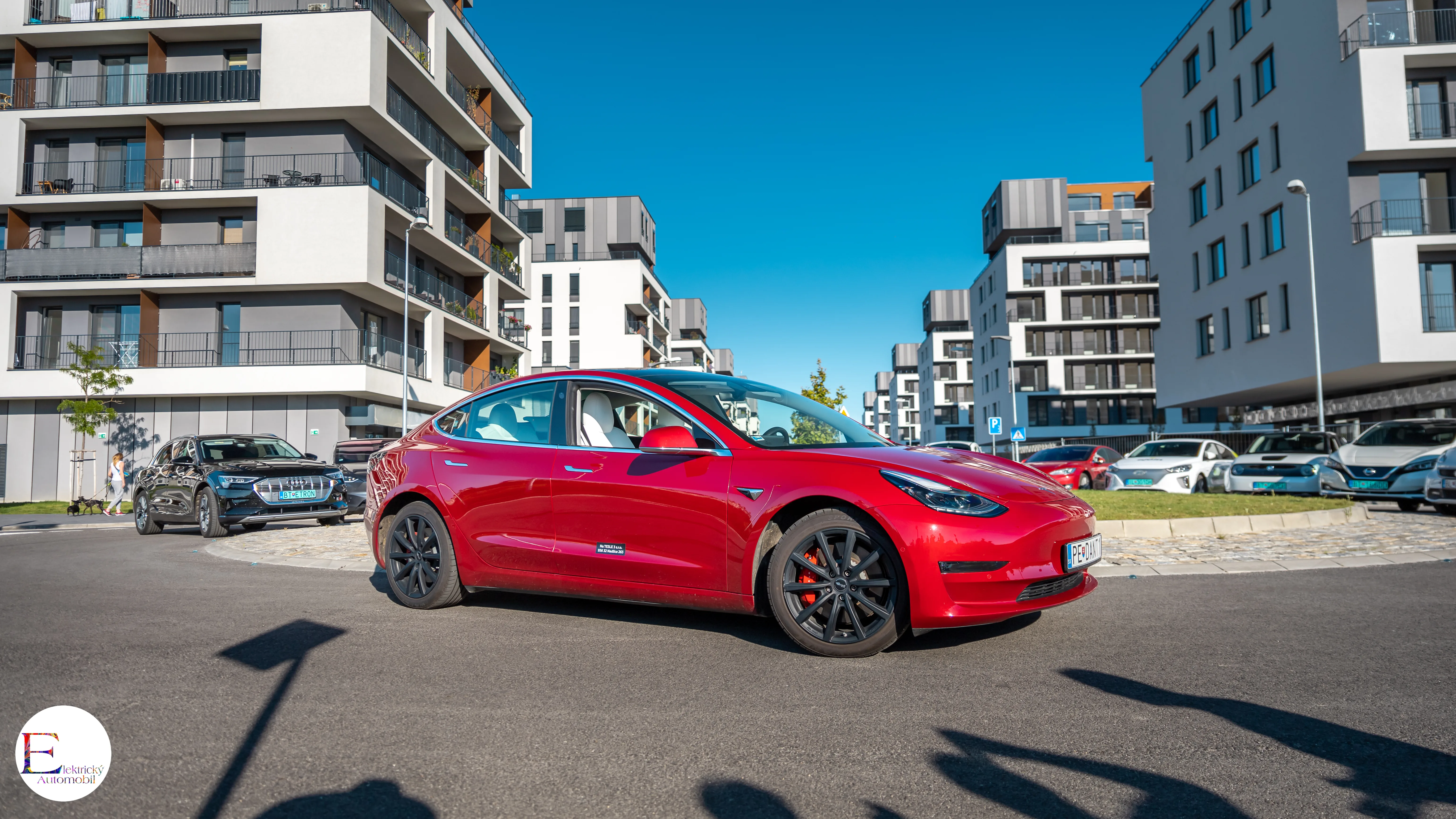 Tesla Tesla Model 3 Performance 2019