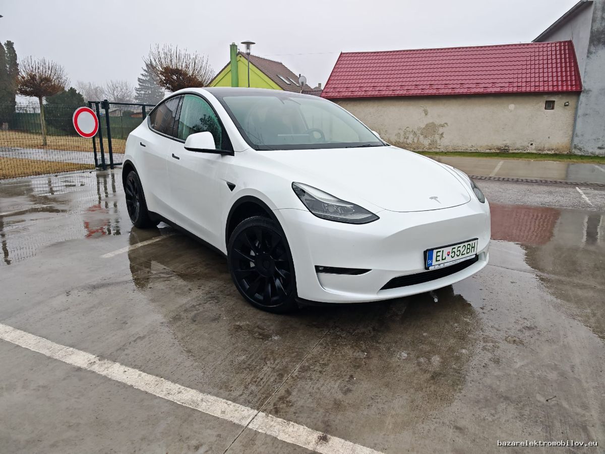 Tesla Y