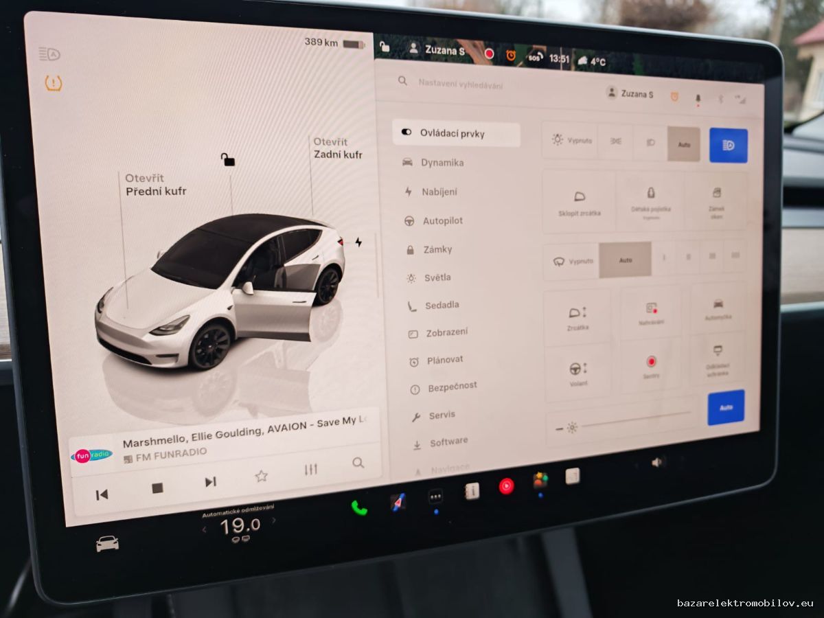 Tesla Y - Fotografia inzerátu 2
