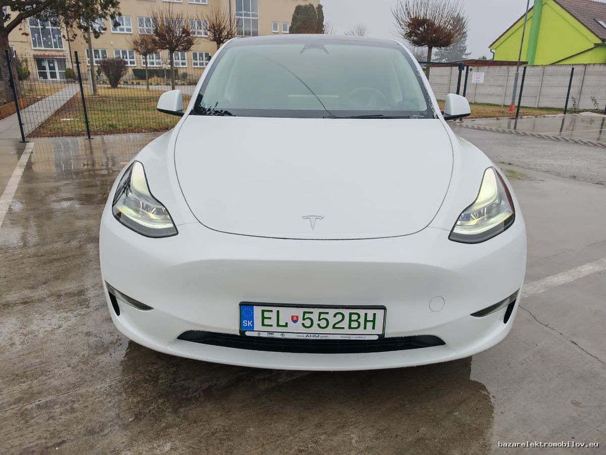 Tesla Y - Fotografia inzerátu 8