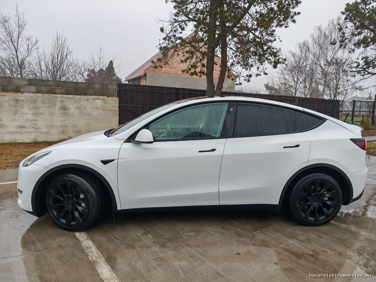 Tesla Y - Fotografia inzerátu 14