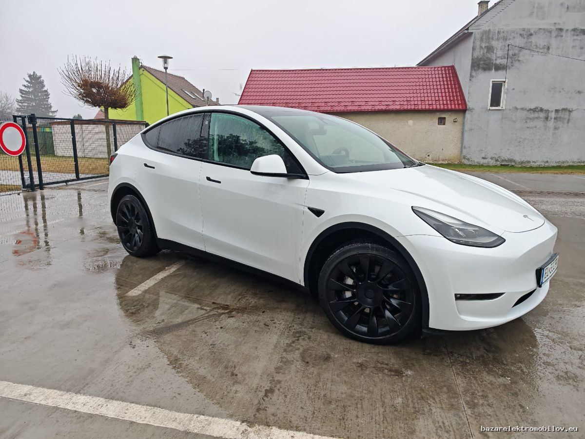 Tesla Y - Fotografia inzerátu 16