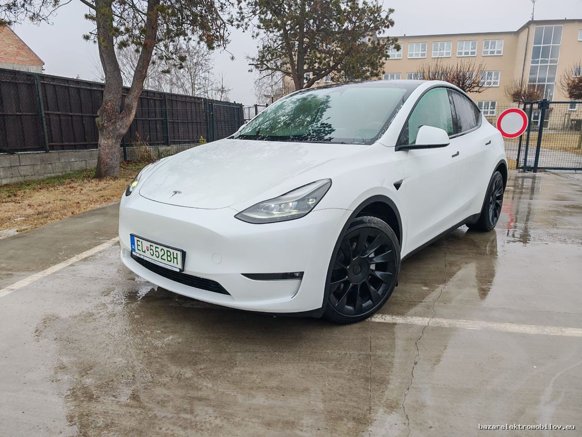 Tesla Y - Fotografia inzerátu 18