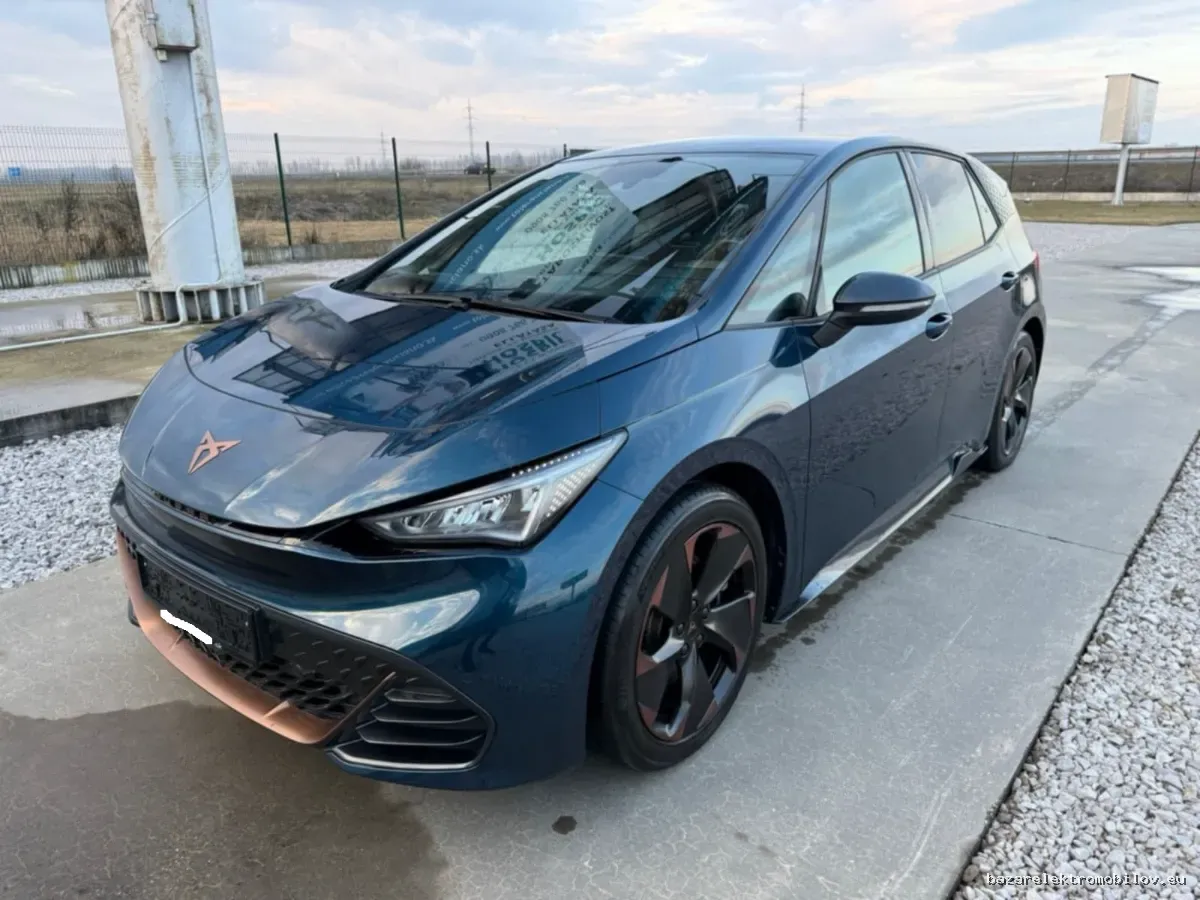 CUPRA Born e-Boost 82kWh 231K